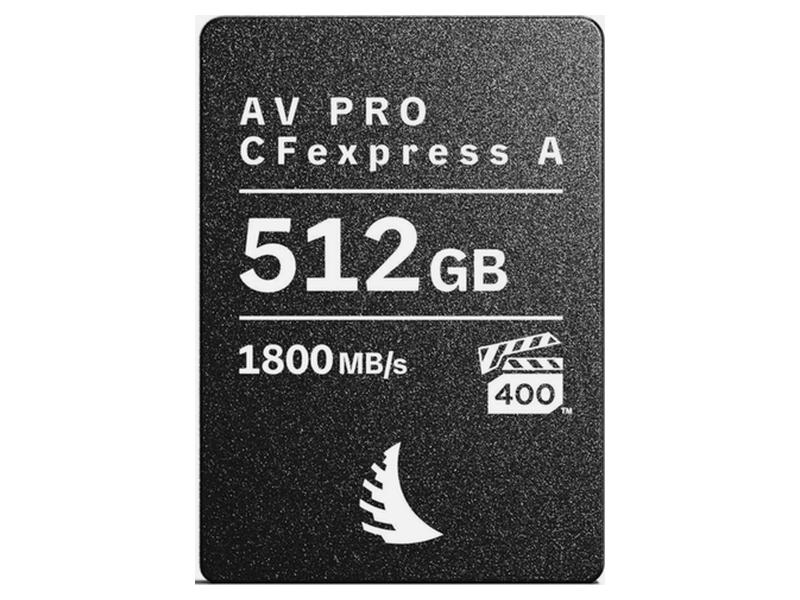Angelbird 512GB CFexpress Type A