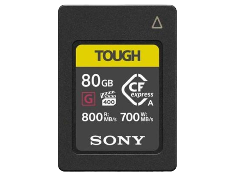Sony 80GB CFexpress Type A