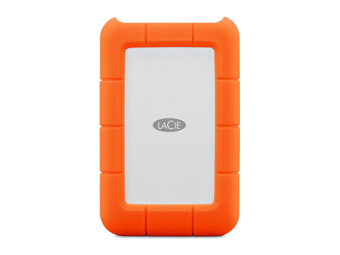 LaCie 2TB Rugged USB-C