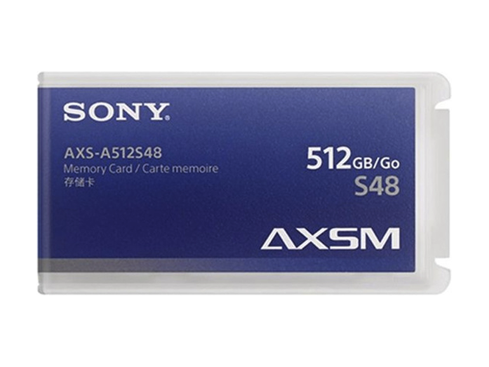 Sony 512GB AXSM S48