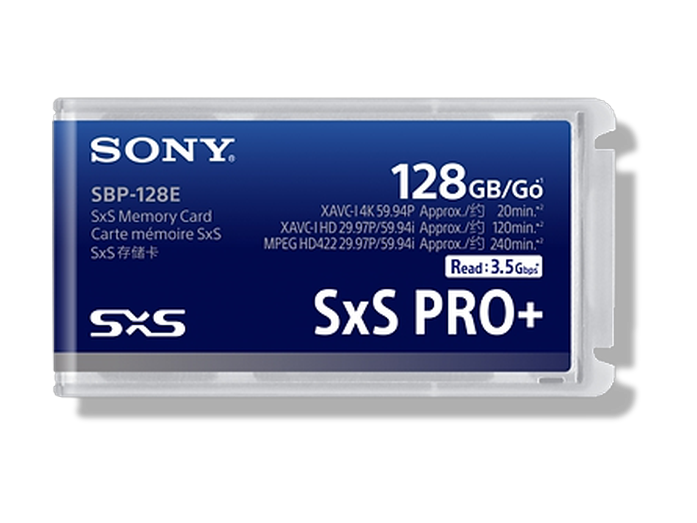 Sony SBP-128