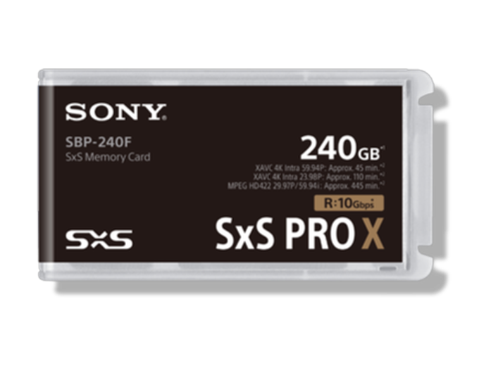 Sony SBP-240F
