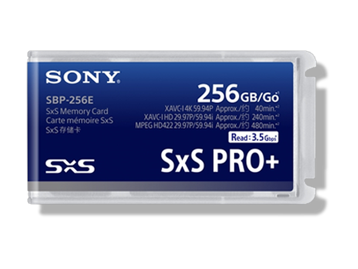 Sony SBP-256E